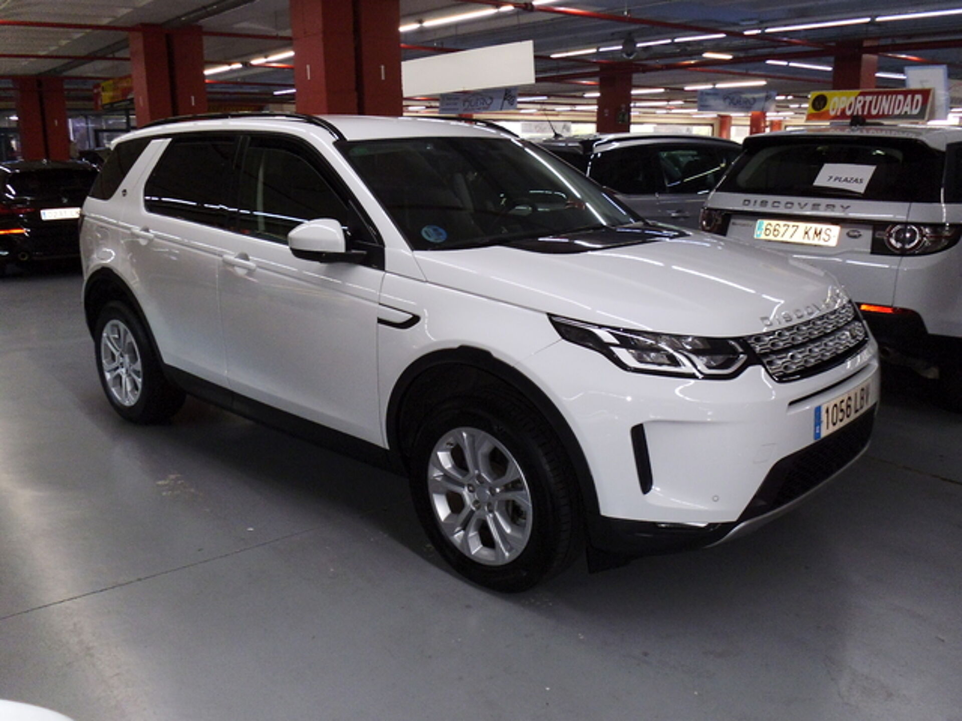 Imagen 3 de LAND ROVER Discovery Sport