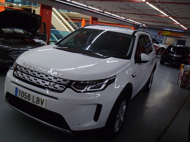 LAND ROVER Discovery Sport (2.0D I4-L.Flw SE PS AWD Auto 110 kW (150 CV)) e