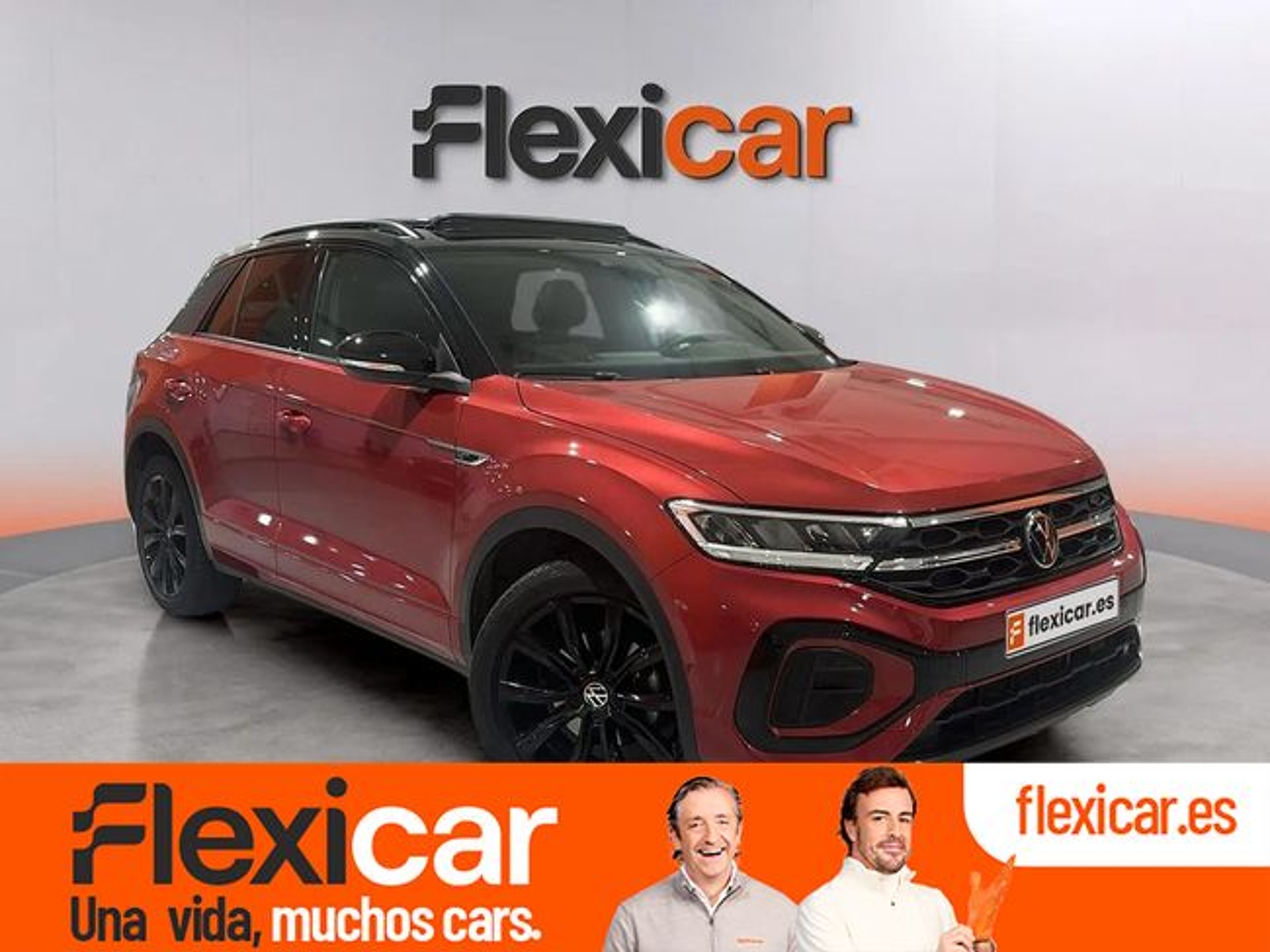 Imagen de VOLKSWAGEN T-Roc