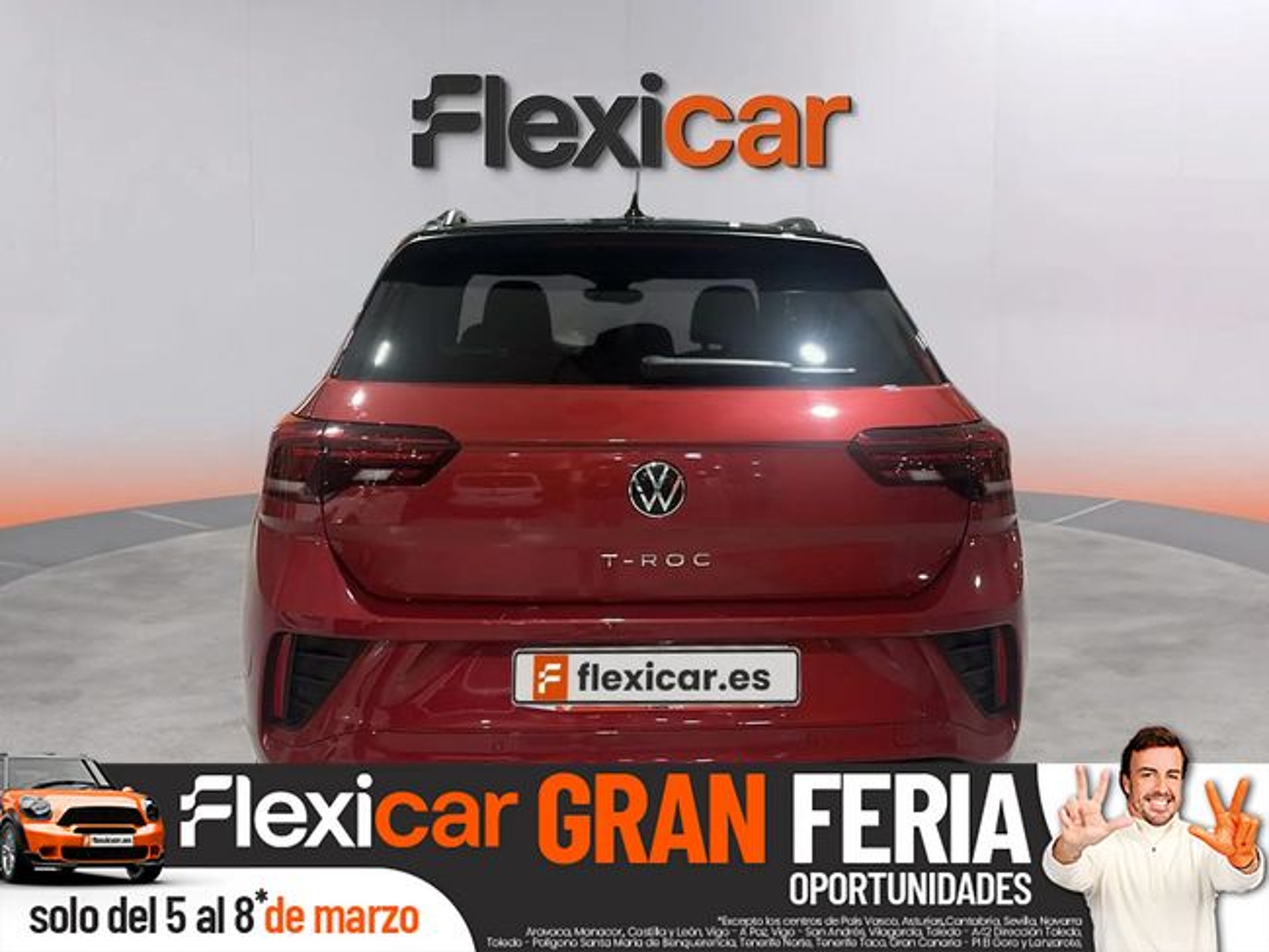 Imagen de VOLKSWAGEN T-Roc