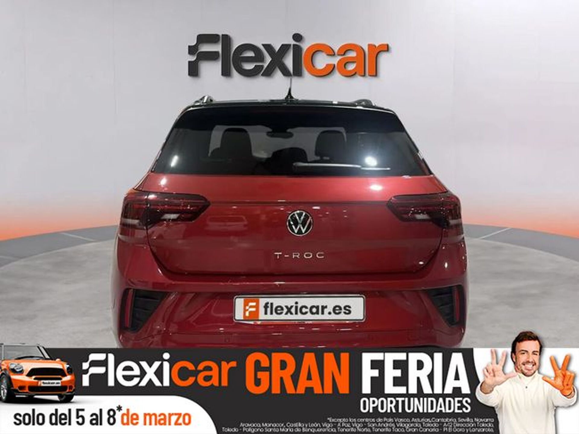 Imagen 1 de VOLKSWAGEN T-Roc