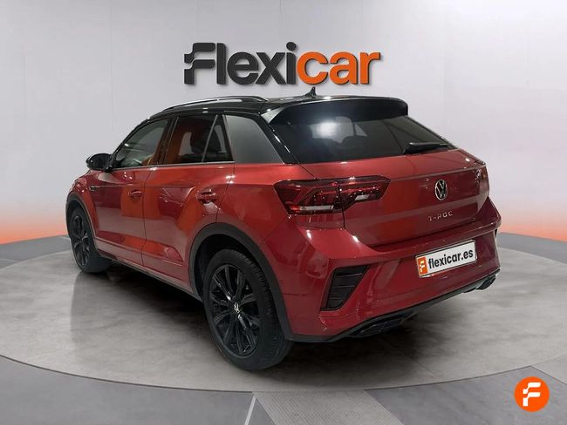 Imagen 2 de VOLKSWAGEN T-Roc