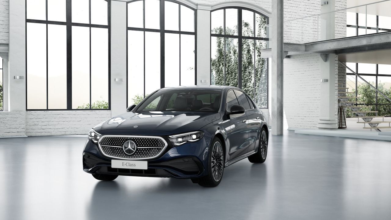 Foto del MERCEDES Clase E E 220d 9G-Tronic