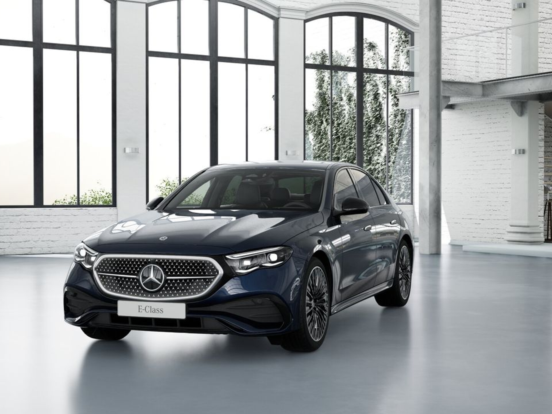 Imagen de MERCEDES Clase E