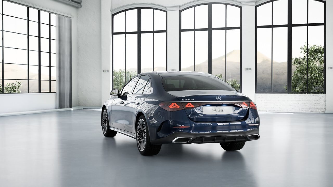 Foto del MERCEDES Clase E E 220d 9G-Tronic