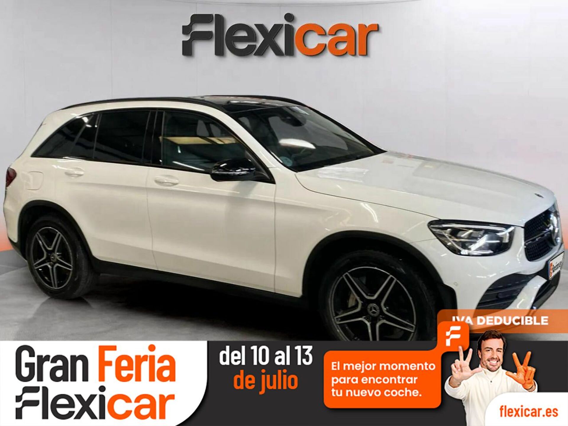 Imagen de MERCEDES Clase GLC
