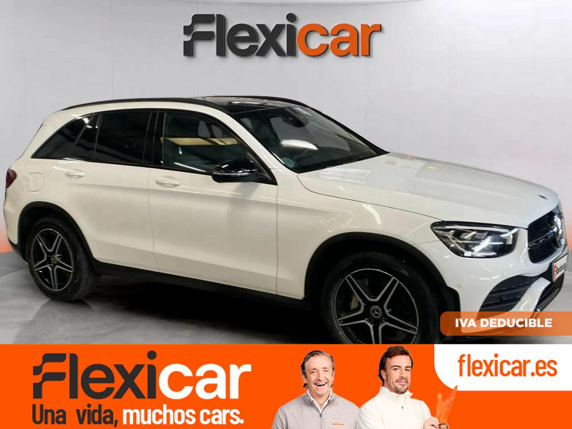 Imagen de MERCEDES Clase GLC