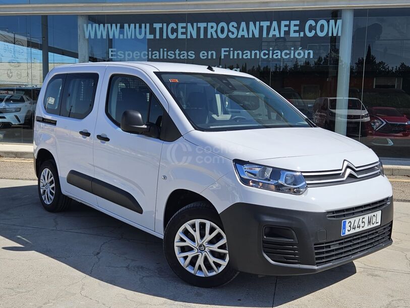 Foto del CITROEN Berlingo BlueHDi S&S Talla M Live Pack 100