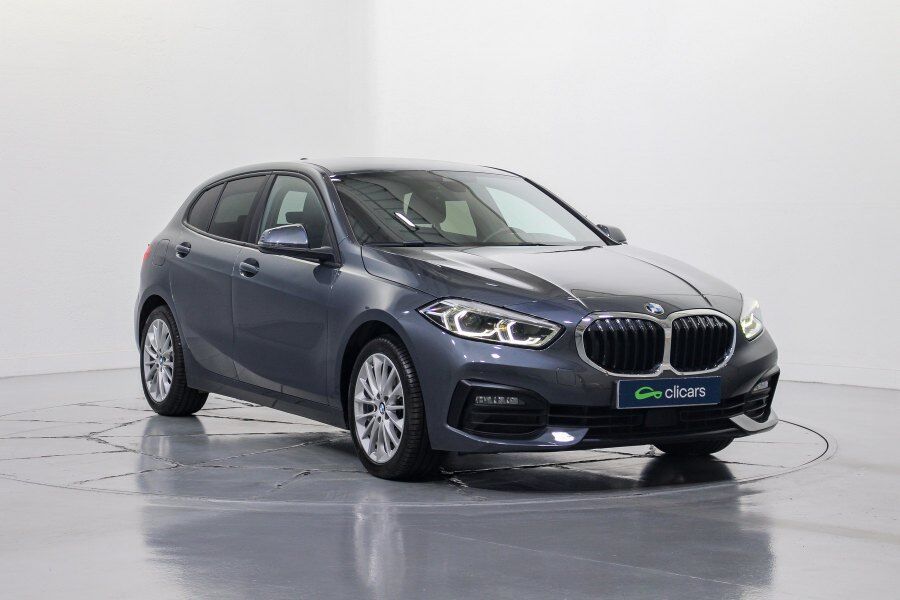 Foto del BMW Serie 1 118d