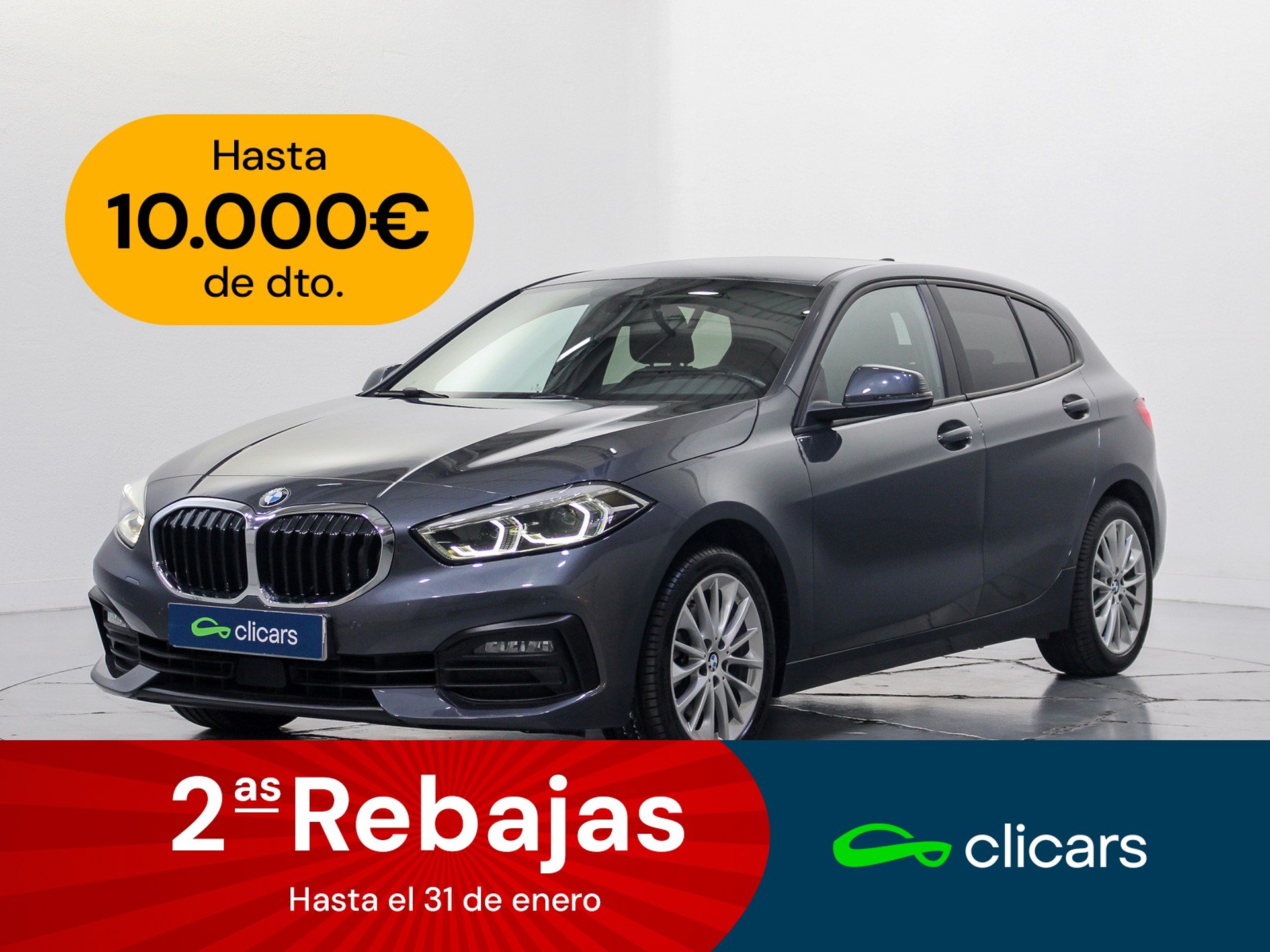 Imagen de BMW Serie 1