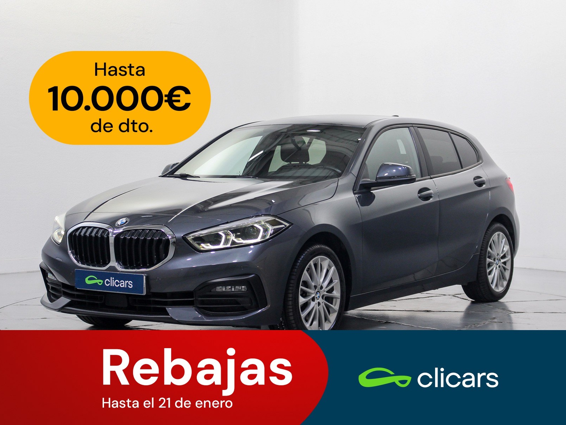 Imagen de BMW Serie 1