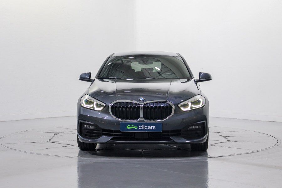 Foto del BMW Serie 1 118d