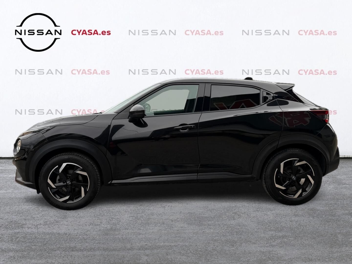 Foto del NISSAN Juke 1.0 DIG-T N-Connecta 4x2 DCT 7 114