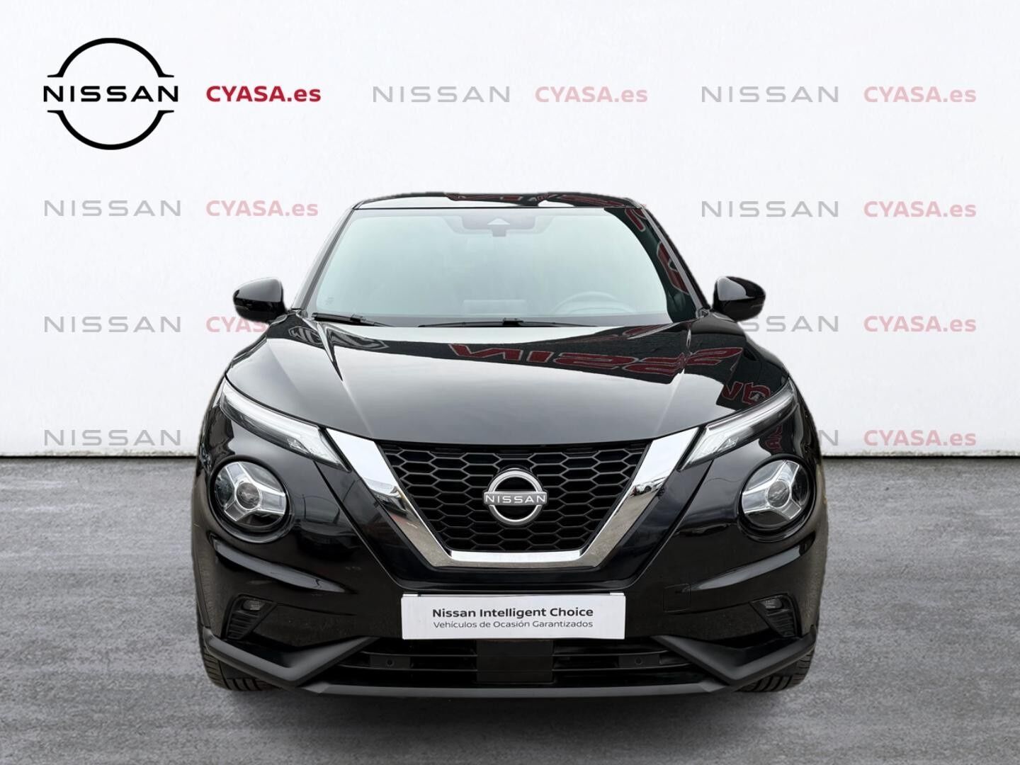 Foto del NISSAN Juke 1.0 DIG-T N-Connecta 4x2 DCT 7 114