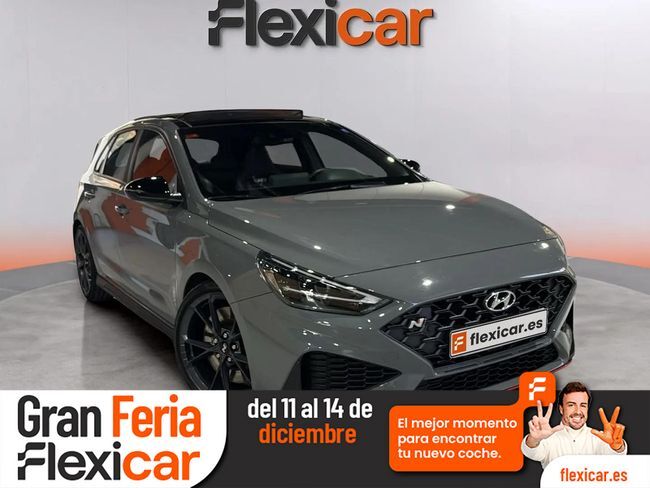 HYUNDAI i30 (2.0 TGDI 206kW N Performance Sky DCT) en Barcelona