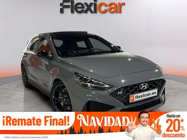 HYUNDAI i30 (2.0 TGDI 206kW N Performance Sky DCT) en Barcelona