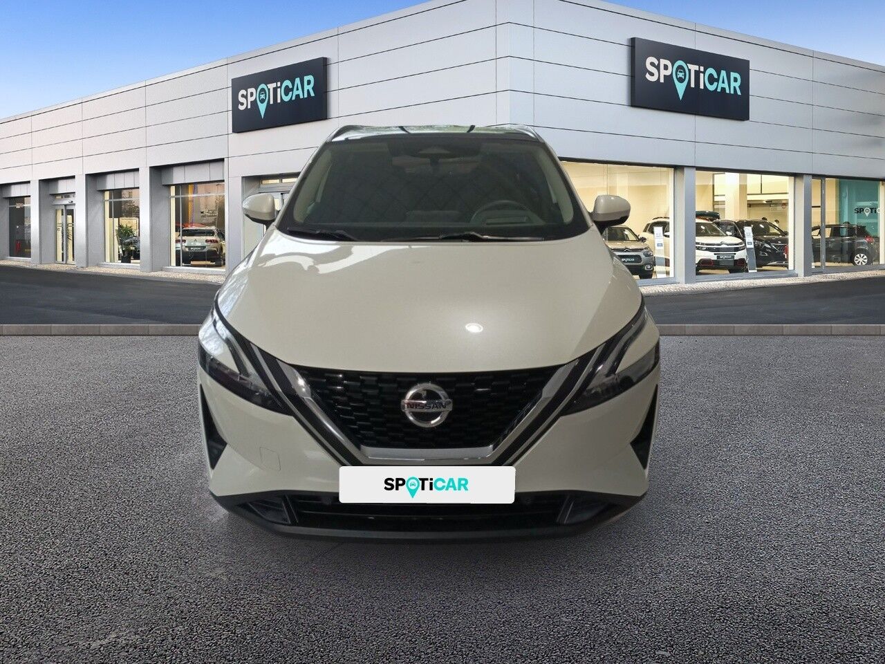 NISSAN Qashqai (DIG-T 103kW mHEV 4x2 Premiere Edition) en Álava