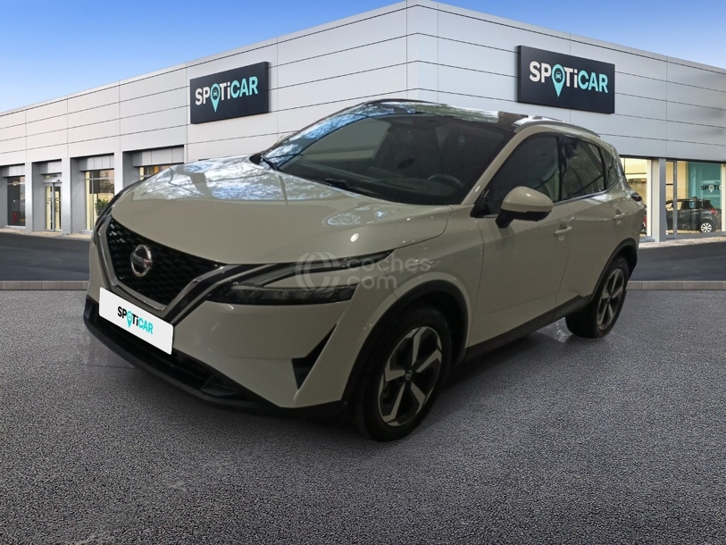 Foto del NISSAN Qashqai 1.3 DIG-T mHEV 12V Premiere Edition 4x2 103kW