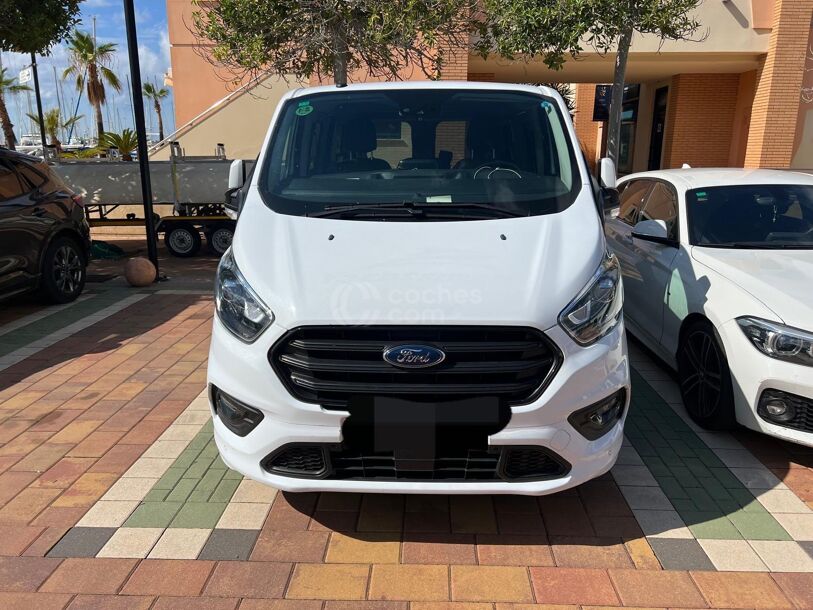 Foto del FORD Transit Custom Tourneo Custom 2.0TDCI Sport 185