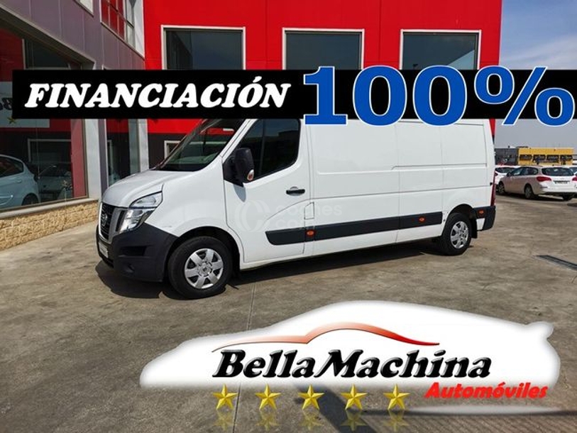 Foto del NISSAN Interstar Combi 6 2.3dCi L2H2 3.5T Optima 135