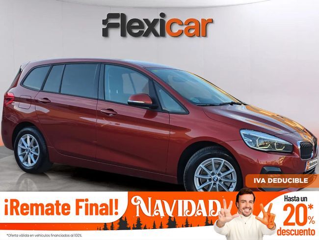 BMW Serie 2 (216d) en Madrid