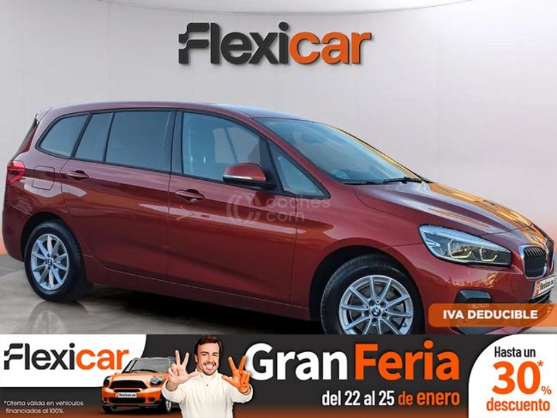 Foto del BMW Serie 2 216d Gran Tourer