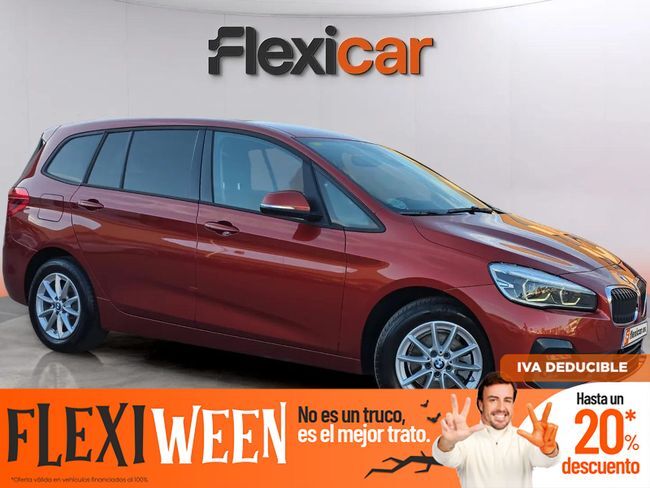 BMW Serie 2 (216d) en Madrid