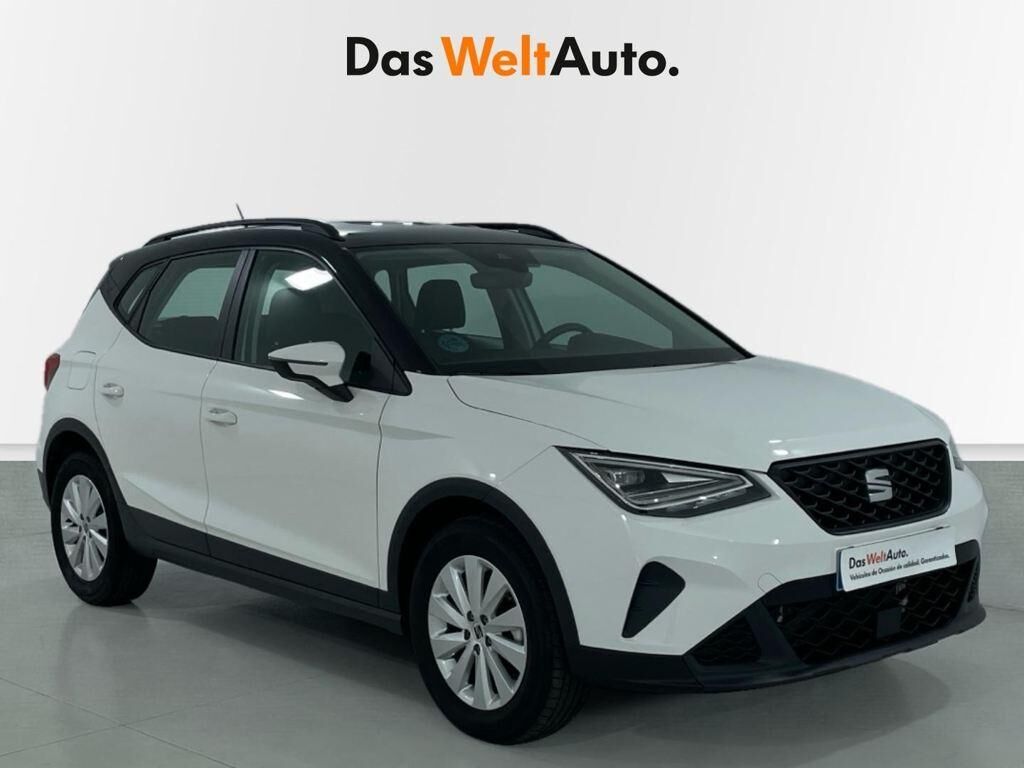 SEAT Arona (1.0 TSI Style XM DSG 85 kW (115 CV)) en Barcelona