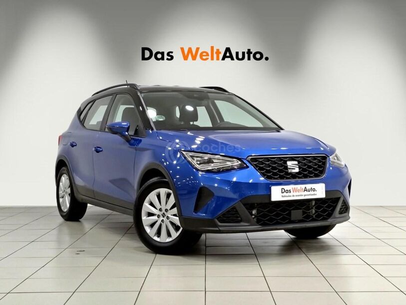 Foto del SEAT Arona 1.0 TSI S&S Style XM 110