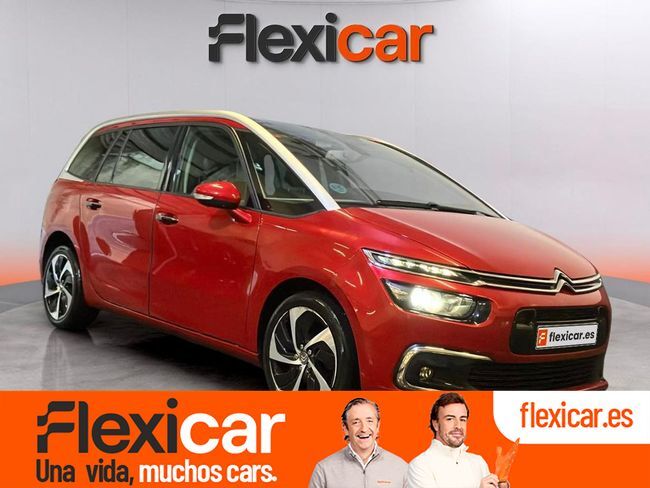 CITROEN C4 (BlueHDi 110KW (150CV) Shine) en Pontevedra