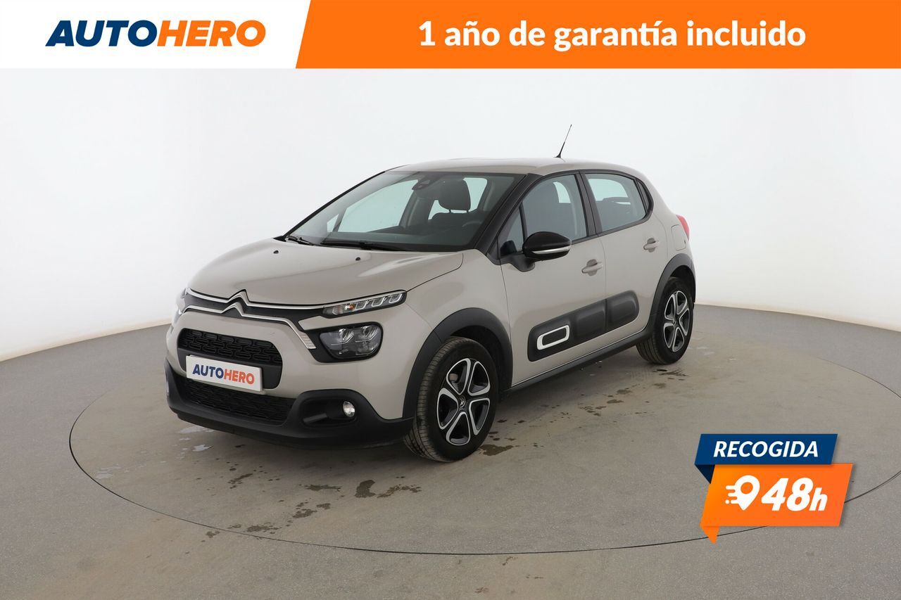 CITROEN C3 (1.2 PureTech Feel) en Madrid