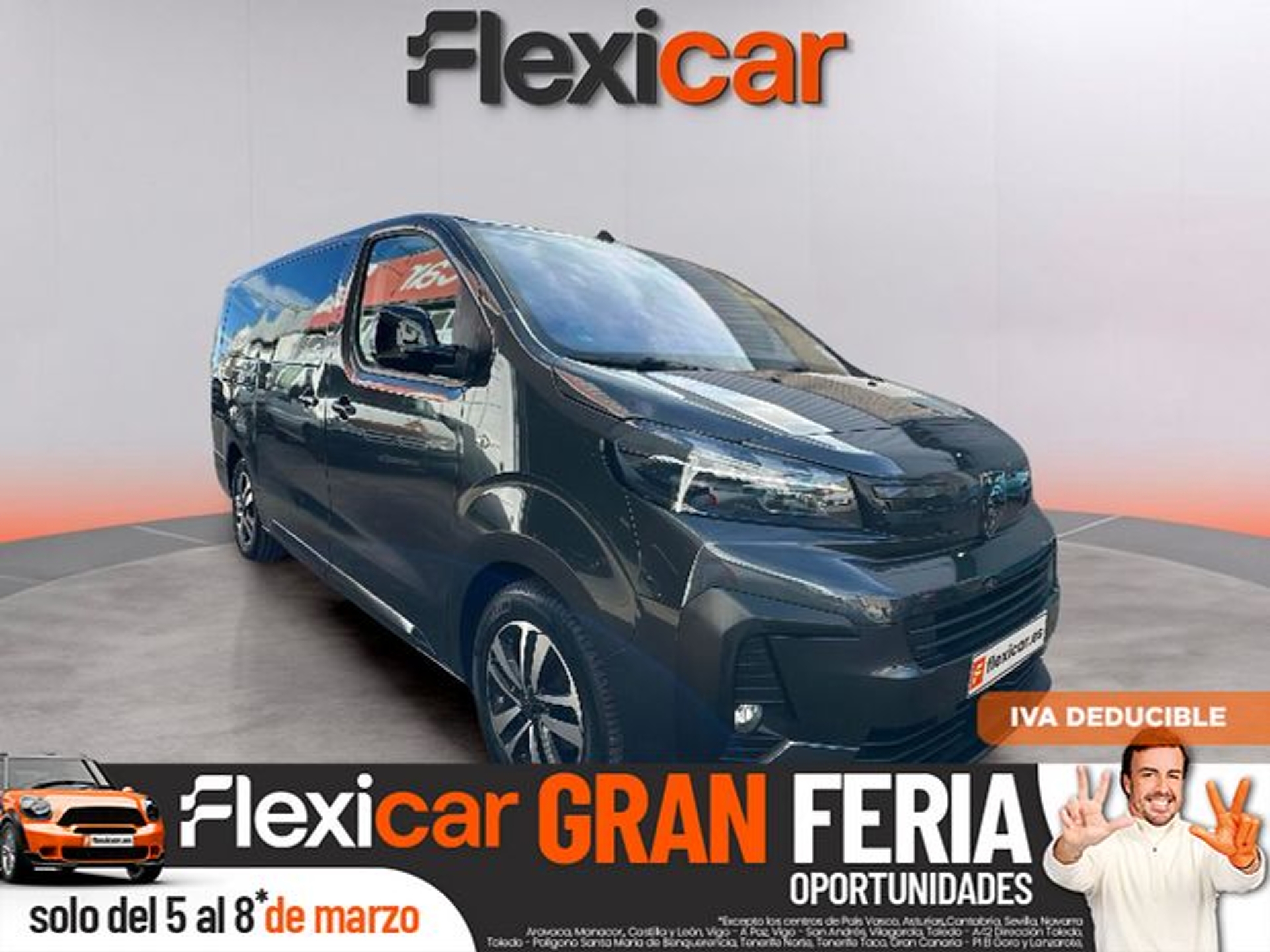 Imagen de PEUGEOT Traveller