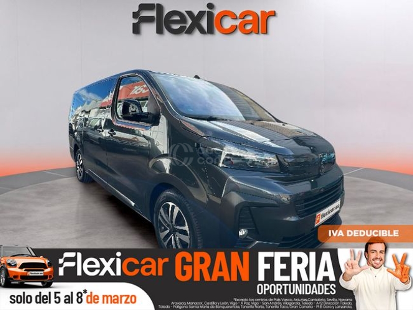 Foto del PEUGEOT Traveller 2.0 BlueHDI S&S Business Standard EAT8 180