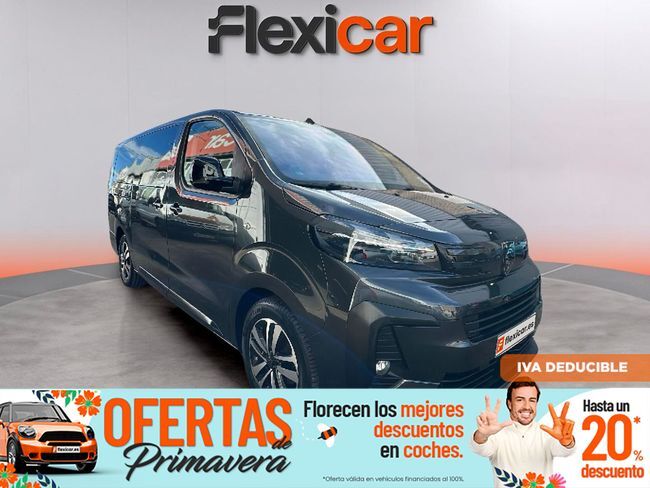 Foto del PEUGEOT Traveller 2.0 BlueHDI S&S Business Long EAT8 180