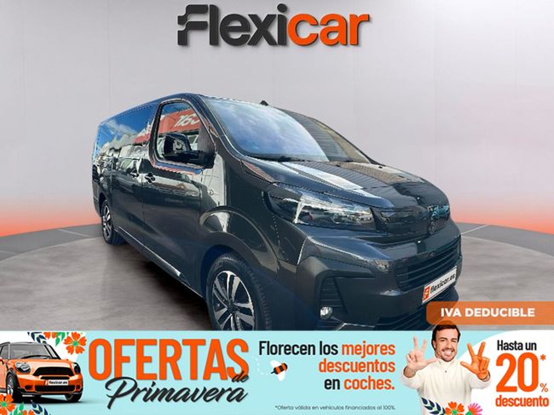 Imagen de PEUGEOT Traveller