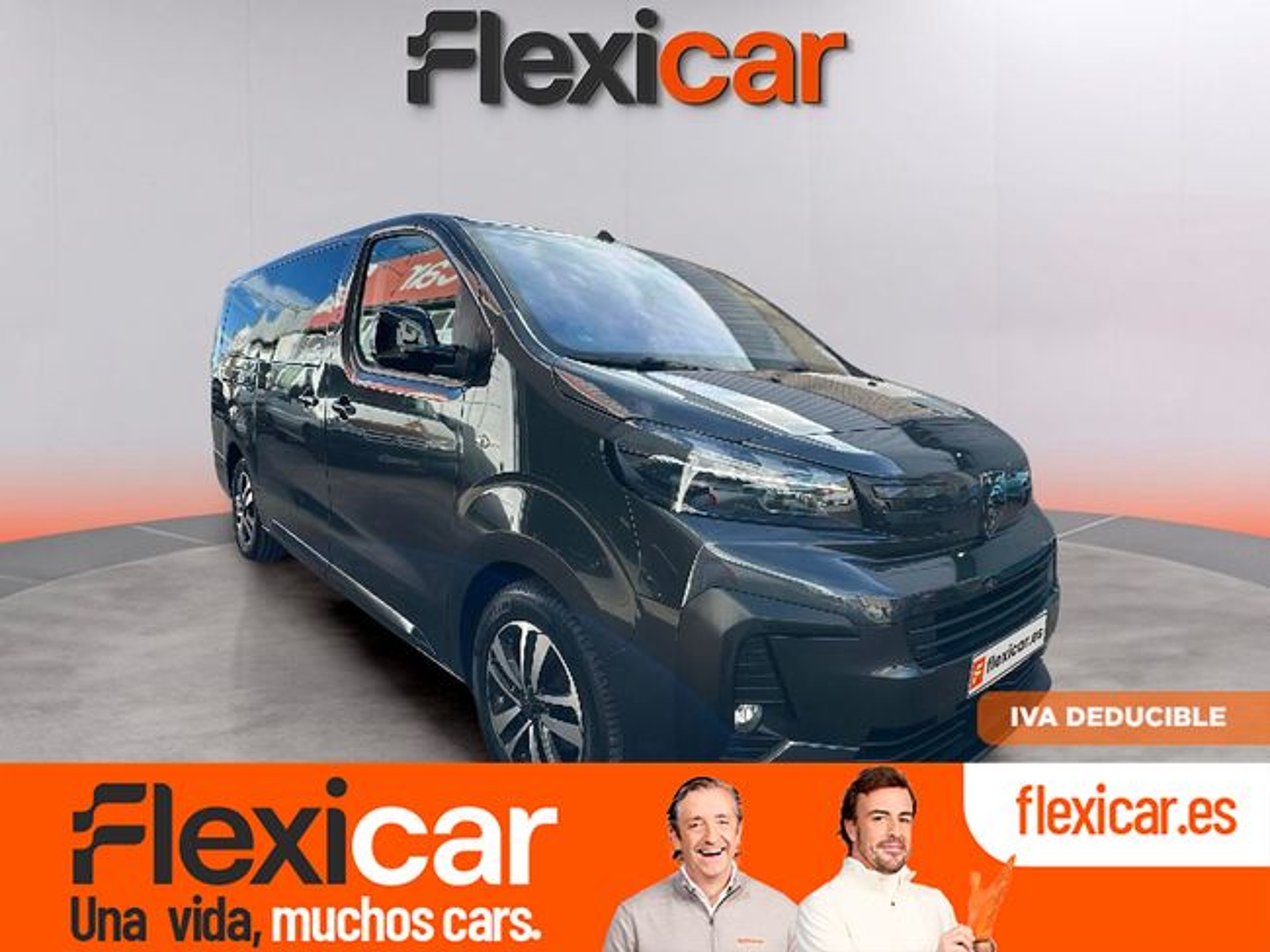 Imagen de PEUGEOT Traveller