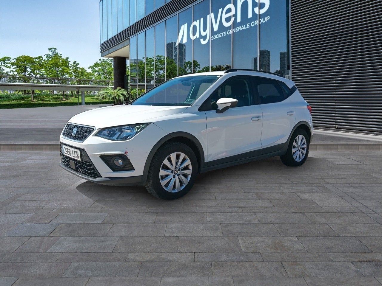 SEAT Arona (1.0 TSI Ecomotive Style Edition 85 kW (115 CV)) en Madrid