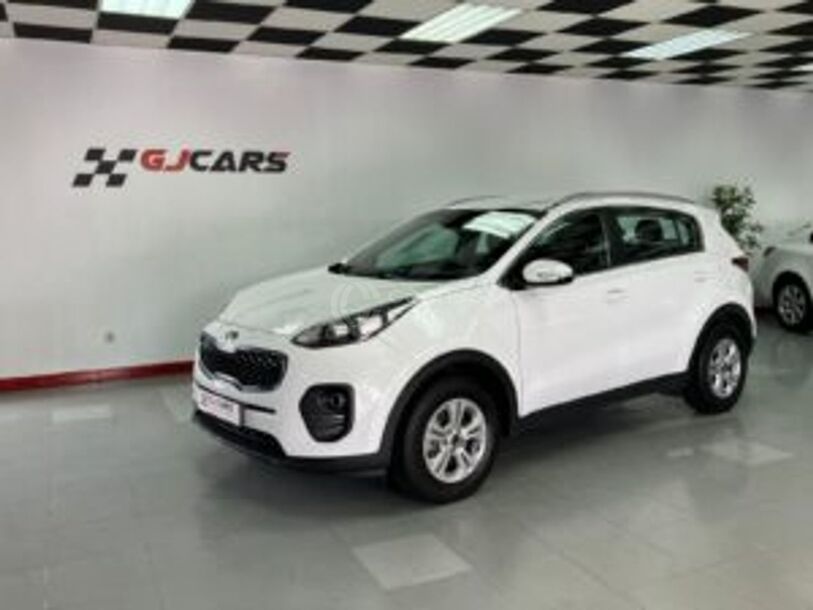 Foto del KIA Sportage 1.7CRDi VGT Eco-Dynamics Business 4x2