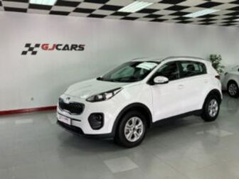 Imagen de KIA Sportage 1.7CRDi VGT Eco-Dynamics Business 4x2