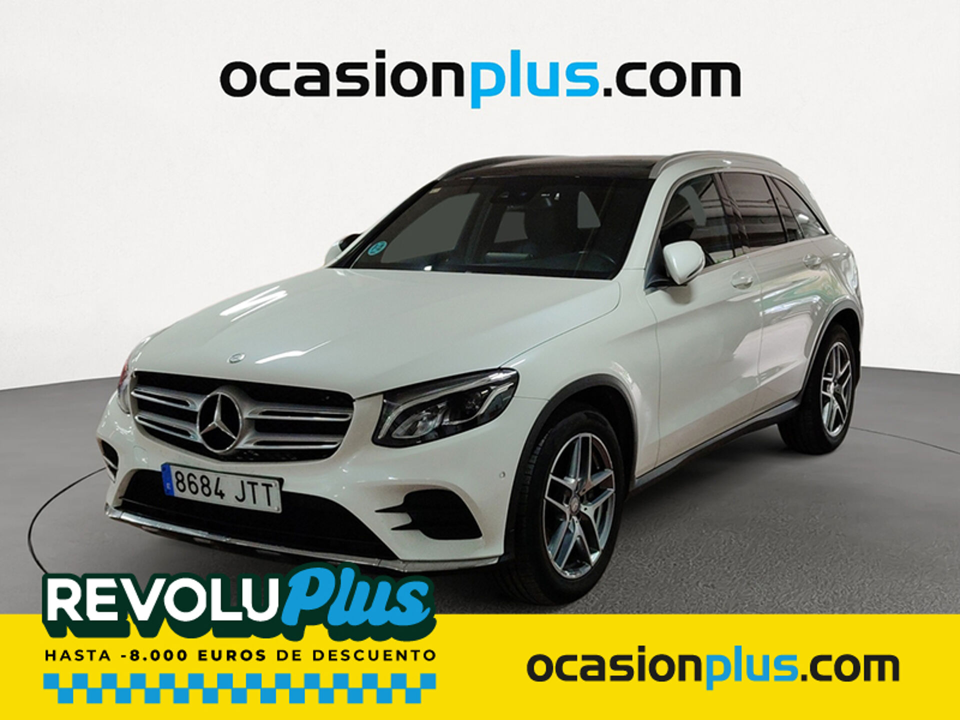 Imagen de MERCEDES Clase GLC