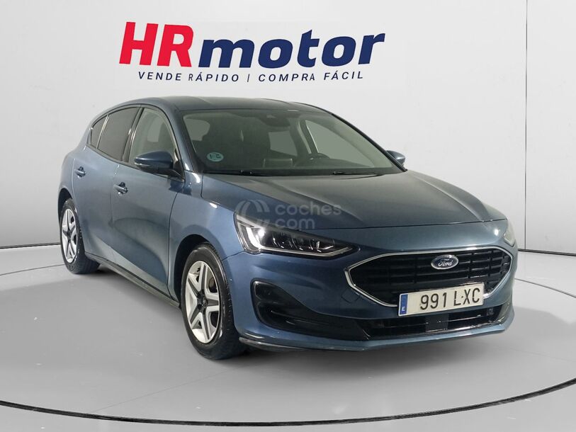 Foto del FORD Focus 1.5 Ecoblue Trend+ 120