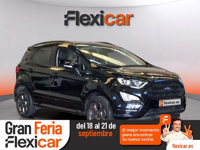 FORD EcoSport (1.0T EcoBoost 92kW (125CV) S&S ST Line) en Granada