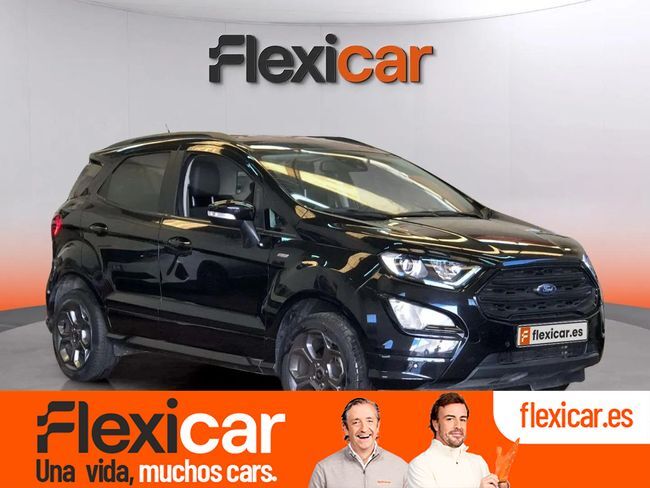 FORD EcoSport (1.0T EcoBoost 92kW (125CV) S&S ST Line) en Granada