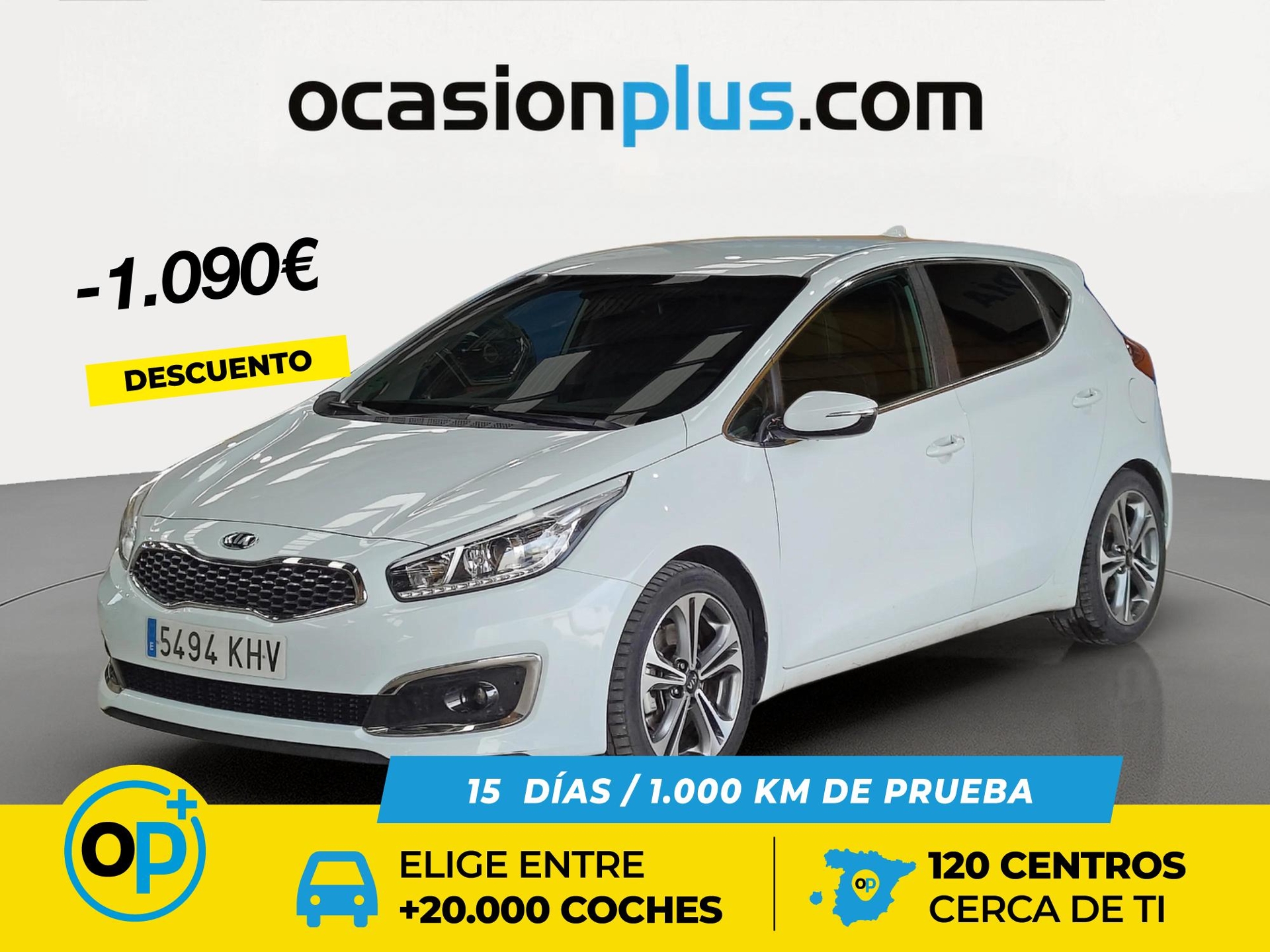Imagen de KIA Ceed