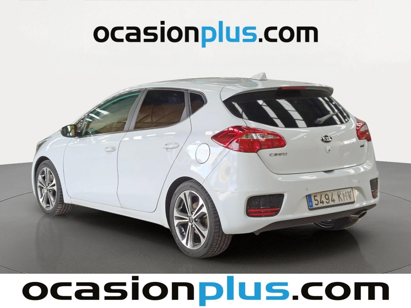 Foto del KIA Ceed Cee´d 1.6CRDI VGT x-Tech17 136