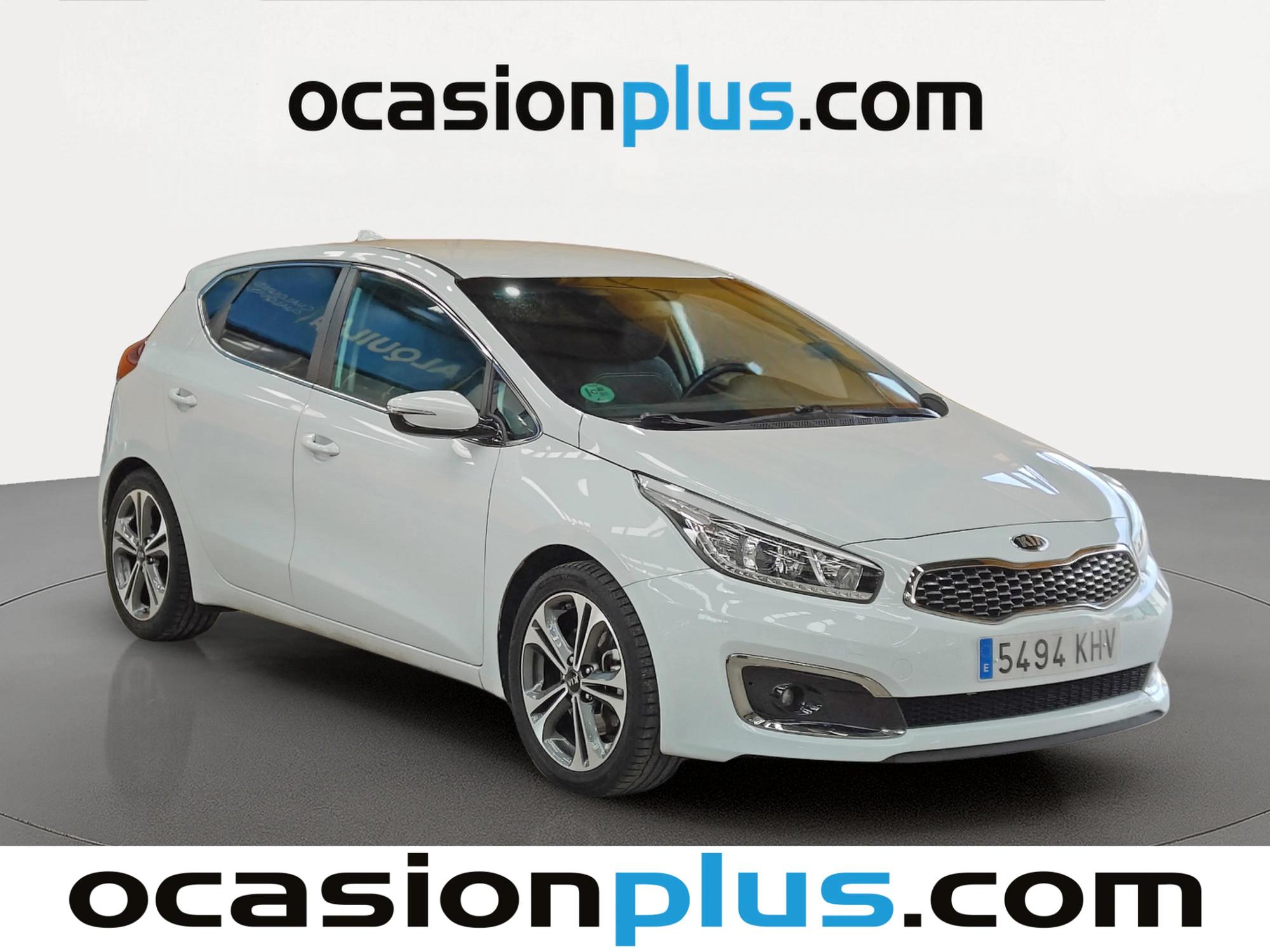 Foto del KIA Ceed Cee´d 1.6CRDI VGT x-Tech17 136