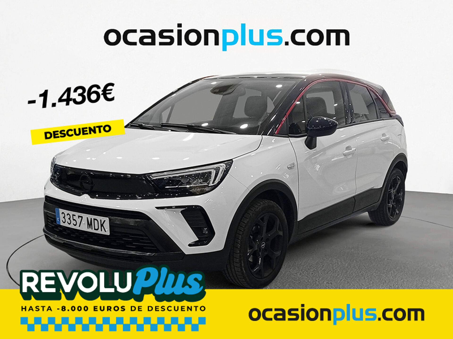 Imagen de OPEL Crossland