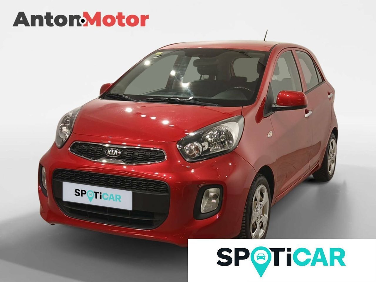KIA Picanto ( 1.0 CVVT 66CV Concept) en Álava