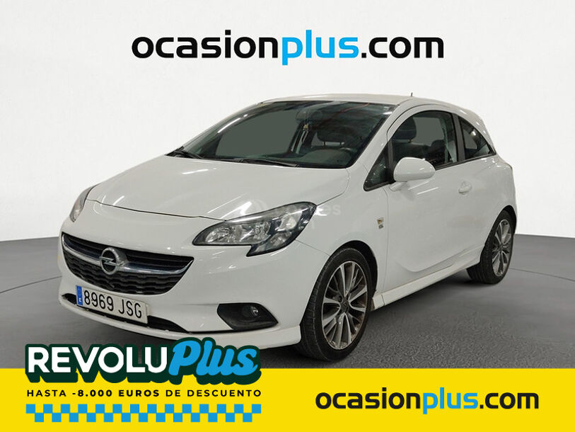 Foto del OPEL Corsa 1.4 Color Edition 90