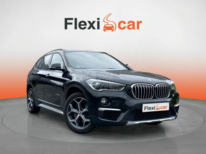 Foto del BMW X1 sDrive 20dA